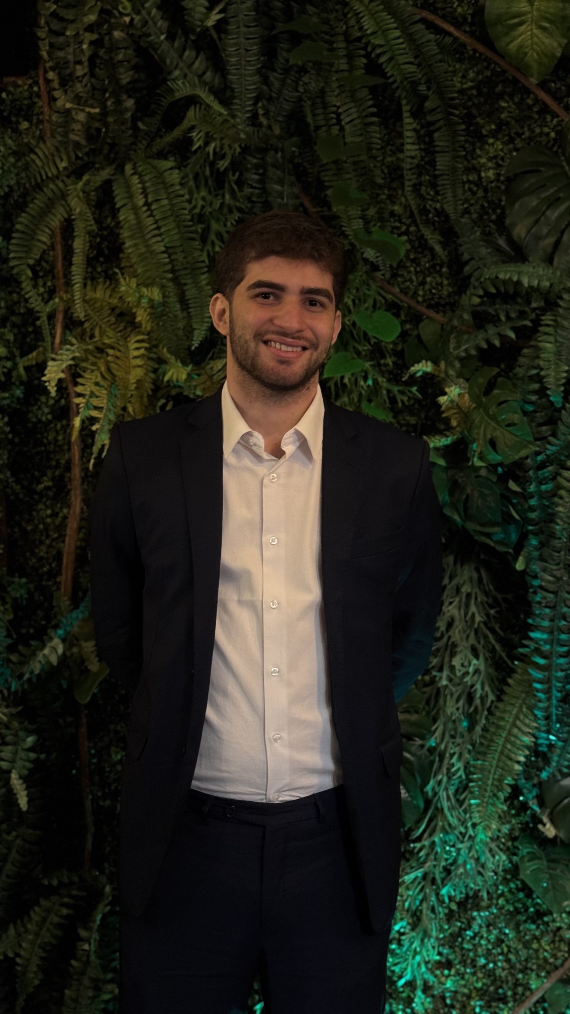 Ian Carneiro, fundador da Pindó