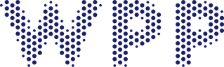 Logotipo de WPP, grupo al que pertenece Blinks